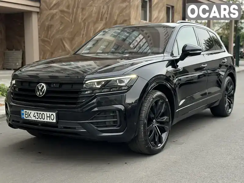 Внедорожник / Кроссовер Volkswagen Touareg 2021 2.97 л. Автомат обл. Ровенская, Ровно - Фото 1/21