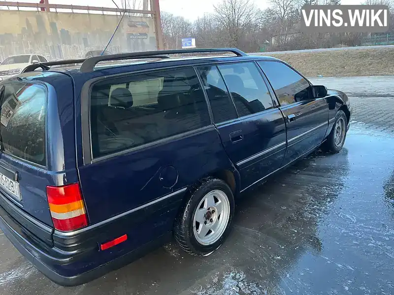 W0L000067L1188683 Opel Omega 1990 Універсал 3 л. Фото 4