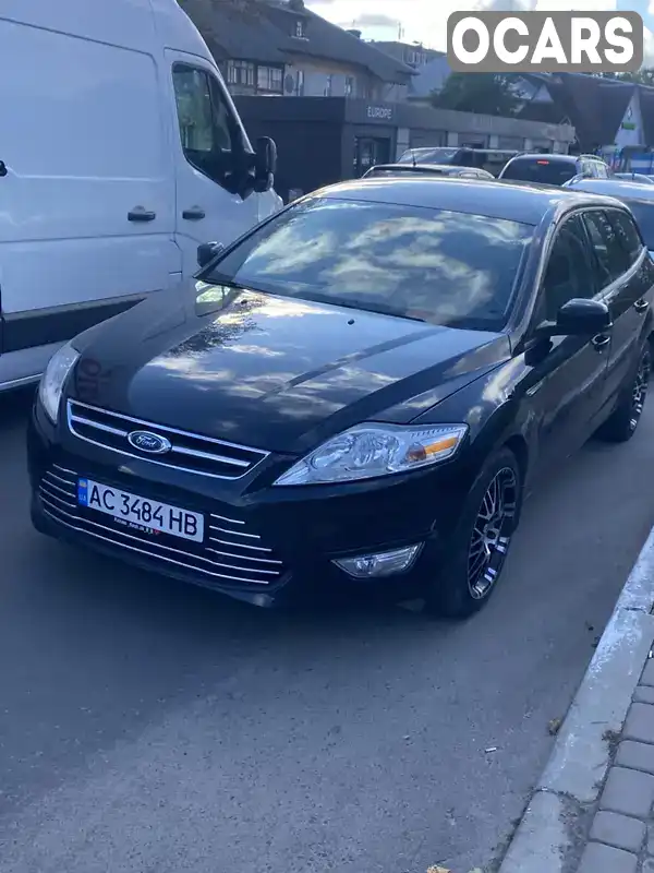 Універсал Ford Mondeo 2014 2 л. Автомат обл. Волинська, Луцьк - Фото 1/21