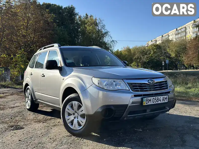 Позашляховик / Кросовер Subaru Forester 2008 2 л. Ручна / Механіка обл. Сумська, Конотоп - Фото 1/19