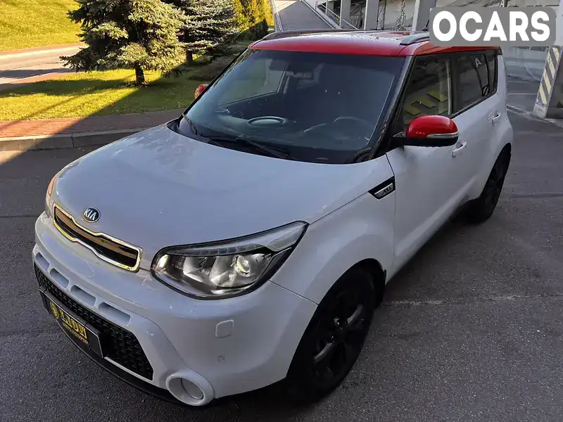 Позашляховик / Кросовер Kia Soul 2014 1.59 л. Автомат обл. Рівненська, Рівне - Фото 1/21