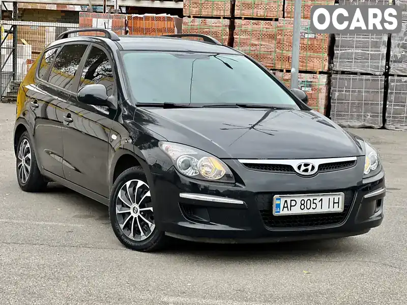 Универсал Hyundai i30 2009 1.4 л. Ручная / Механика обл. Днепропетровская, Днепр (Днепропетровск) - Фото 1/21