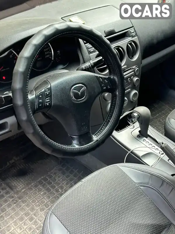 Седан Mazda 6 2004 2 л. Автомат обл. Львівська, Львів - Фото 1/9