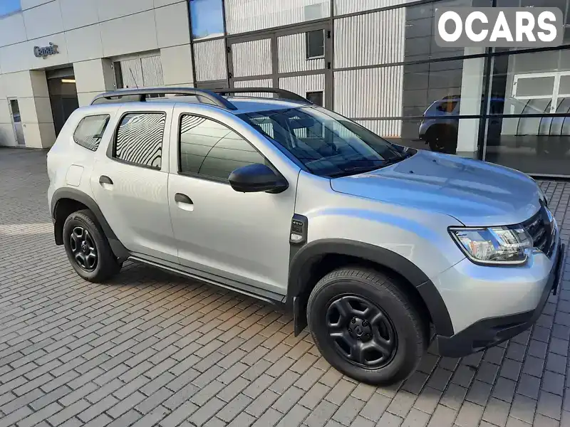 Внедорожник / Кроссовер Renault Duster 2020 1.46 л. Ручная / Механика обл. Хмельницкая, Хмельницкий - Фото 1/16