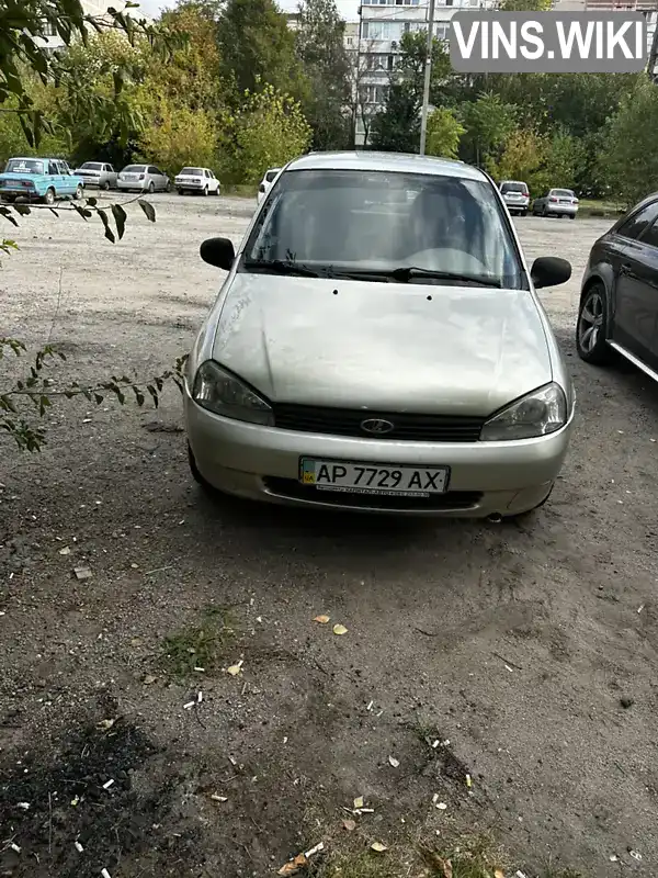 Універсал ВАЗ / Lada 1117 Калина 2009 1.6 л. Ручна / Механіка обл. Запорізька, Запоріжжя - Фото 1/8