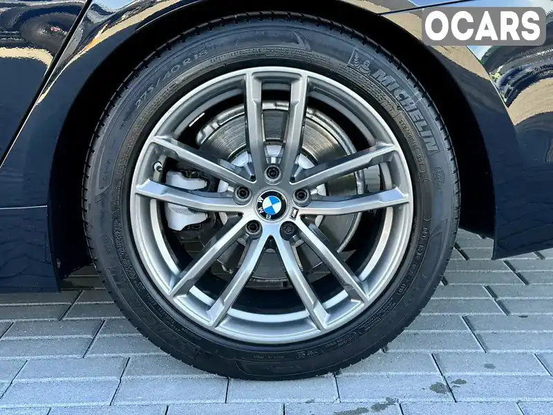 WBAJC51020WB86760 BMW 5 Series 2018 Седан 2 л. Фото 6