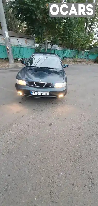 Седан Daewoo Nubira 1998 1.6 л. Ручна / Механіка обл. Одеська, Одеса - Фото 1/21