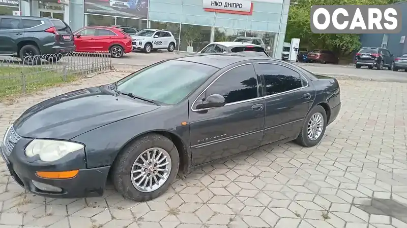 Седан Chrysler 300M 2000 3.52 л. Автомат обл. Дніпропетровська, Дніпро (Дніпропетровськ) - Фото 1/8