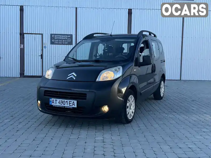 Мінівен Citroen Nemo 2010 1.4 л. Ручна / Механіка обл. Івано-Франківська, Коломия - Фото 1/21