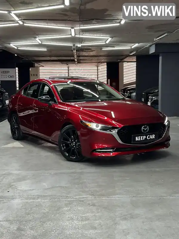 Седан Mazda 3 2021 2.49 л. Автомат обл. Одеська, Одеса - Фото 1/21