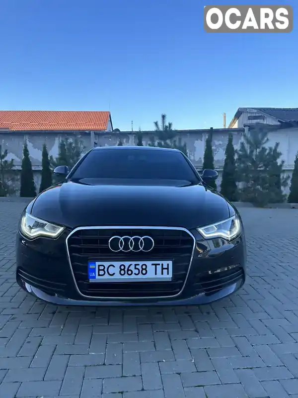 Седан Audi A6 2011 2.77 л. Автомат обл. Львовская, Золочев - Фото 1/21