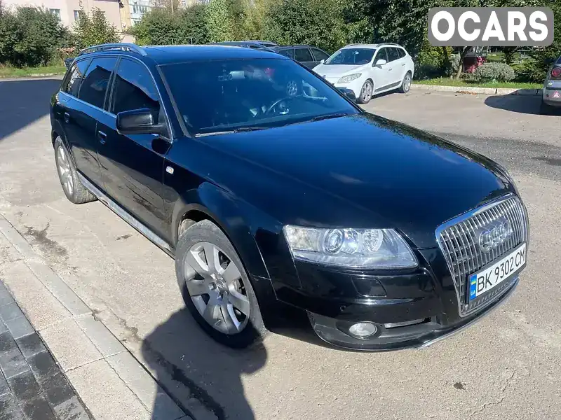 Універсал Audi A6 Allroad 2008 2.97 л. Типтронік обл. Харківська, Харків - Фото 1/21