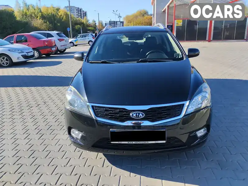 Універсал Kia Ceed 2011 1.59 л. Автомат обл. Київська, Київ - Фото 1/21