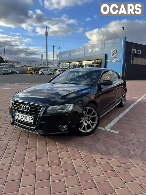 Купе Audi A5 2010 1.98 л. Варіатор обл. Одеська, Одеса - Фото 1/19