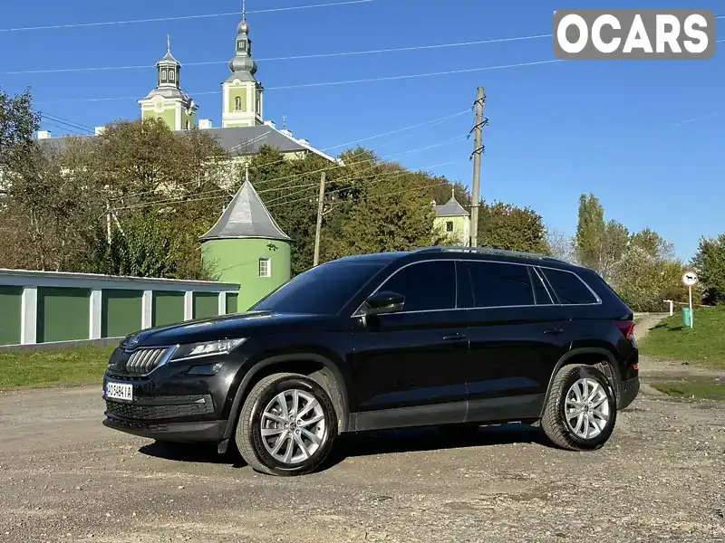 Позашляховик / Кросовер Skoda Kodiaq 2020 1.97 л. Автомат обл. Закарпатська, Хуст - Фото 1/21