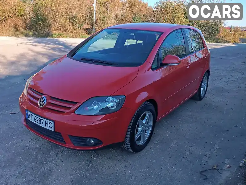 Хетчбек Volkswagen Golf Plus 2006 1.98 л. Ручна / Механіка обл. Тернопільська, Тернопіль - Фото 1/21