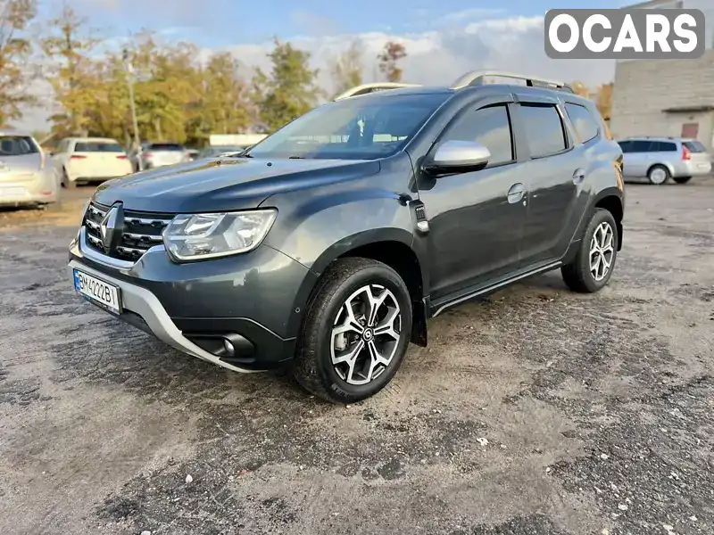 Позашляховик / Кросовер Renault Duster 2019 1.46 л. Ручна / Механіка обл. Сумська, Суми - Фото 1/21