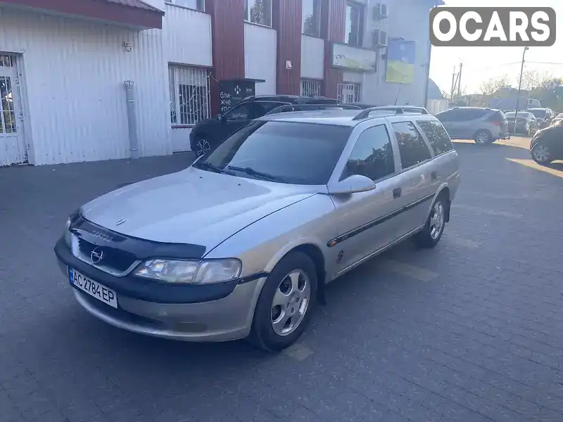 Универсал Opel Vectra 1998 2 л. обл. Ровенская, Клевань - Фото 1/10