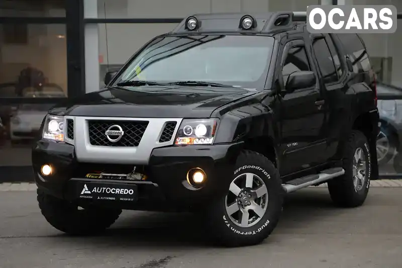 Позашляховик / Кросовер Nissan Xterra 2008 4 л. Автомат обл. Харківська, Харків - Фото 1/18