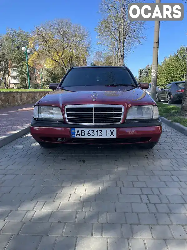 Седан Mercedes-Benz C-Class 1995 1.8 л. Ручна / Механіка обл. Вінницька, Могилів-Подільський - Фото 1/9