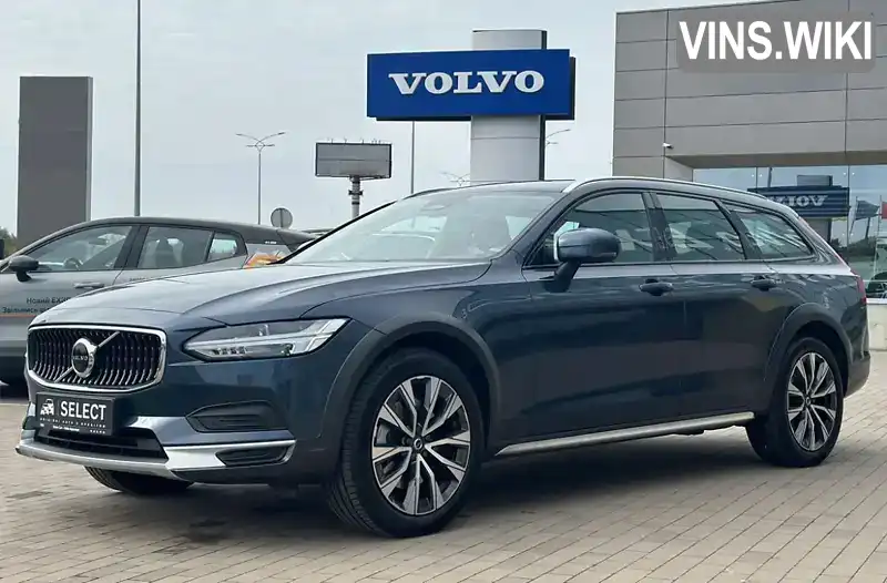 Універсал Volvo V90 Cross Country 2022 1.97 л. Автомат обл. Київська, Бориспіль - Фото 1/15