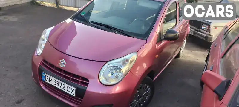 Хетчбек Suzuki Alto 2010 1 л. Ручна / Механіка обл. Сумська, Суми - Фото 1/5