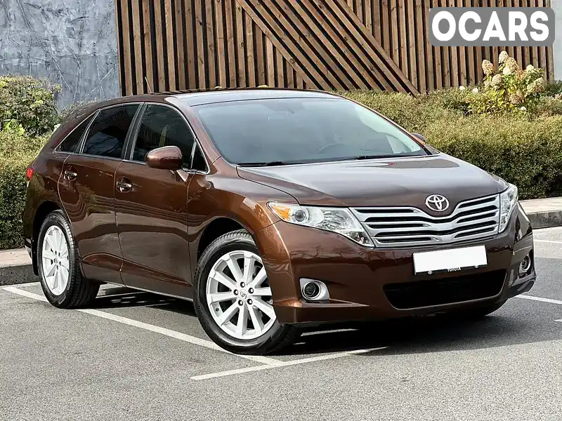 Позашляховик / Кросовер Toyota Venza 2011 2.7 л. Автомат обл. Київська, Київ - Фото 1/21