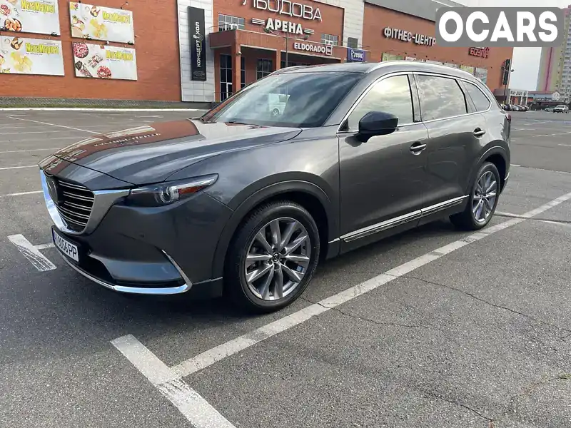 Позашляховик / Кросовер Mazda CX-9 2021 2.49 л. Автомат обл. Київська, Бровари - Фото 1/21