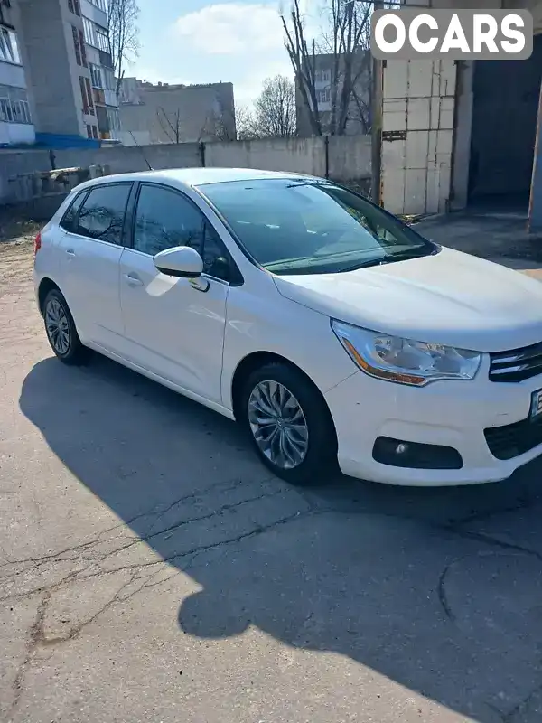 Хетчбек Citroen C4 2011 1.6 л. Автомат обл. Тернопільська, Тернопіль - Фото 1/4