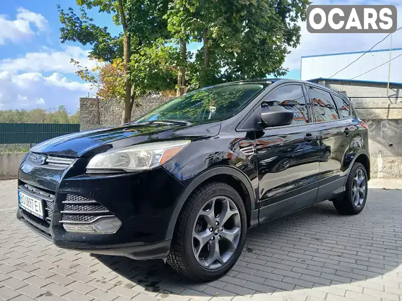 Позашляховик / Кросовер Ford Escape 2016 2.5 л. Автомат обл. Тернопільська, Тернопіль - Фото 1/14