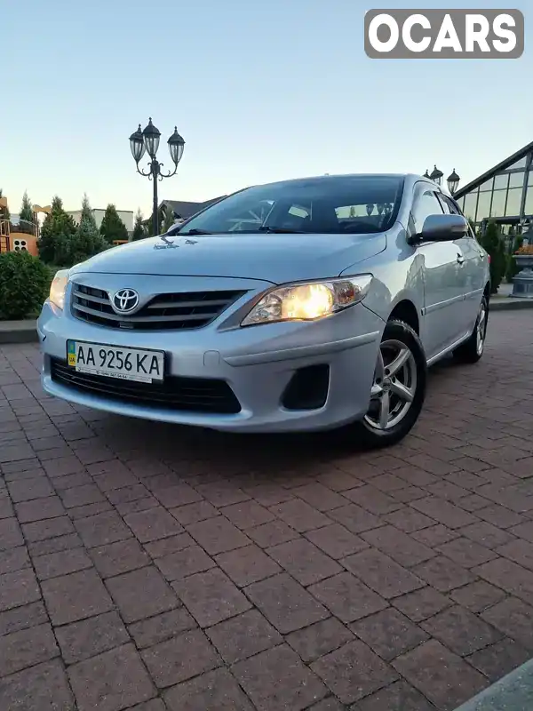 Седан Toyota Corolla 2010 1.33 л. Ручна / Механіка обл. Львівська, Стрий - Фото 1/21