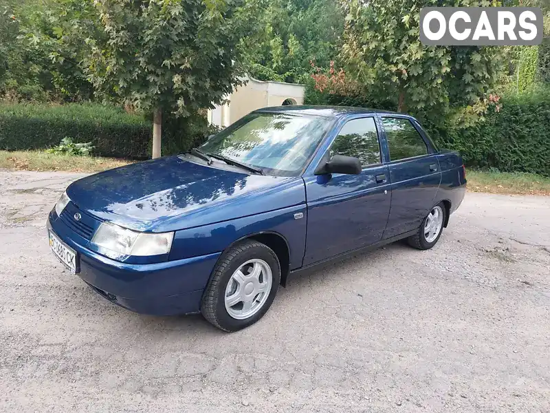 Седан ВАЗ / Lada 2110 2010 1.6 л. Ручна / Механіка обл. Львівська, Львів - Фото 1/21