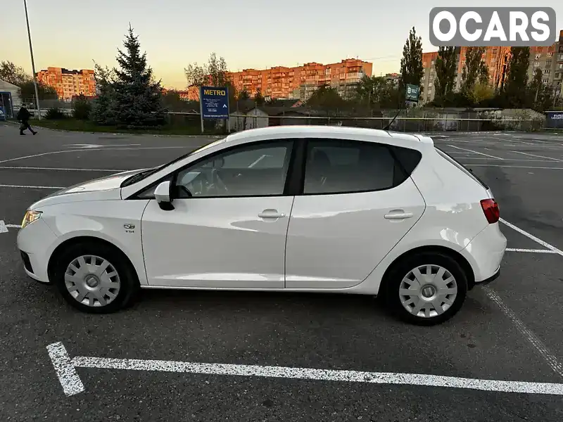 Хетчбек SEAT Ibiza 2010 1.2 л. Автомат обл. Івано-Франківська, Івано-Франківськ - Фото 1/21