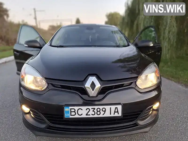 Универсал Renault Megane 2014 1.5 л. Ручная / Механика обл. Тернопольская, Тернополь - Фото 1/21