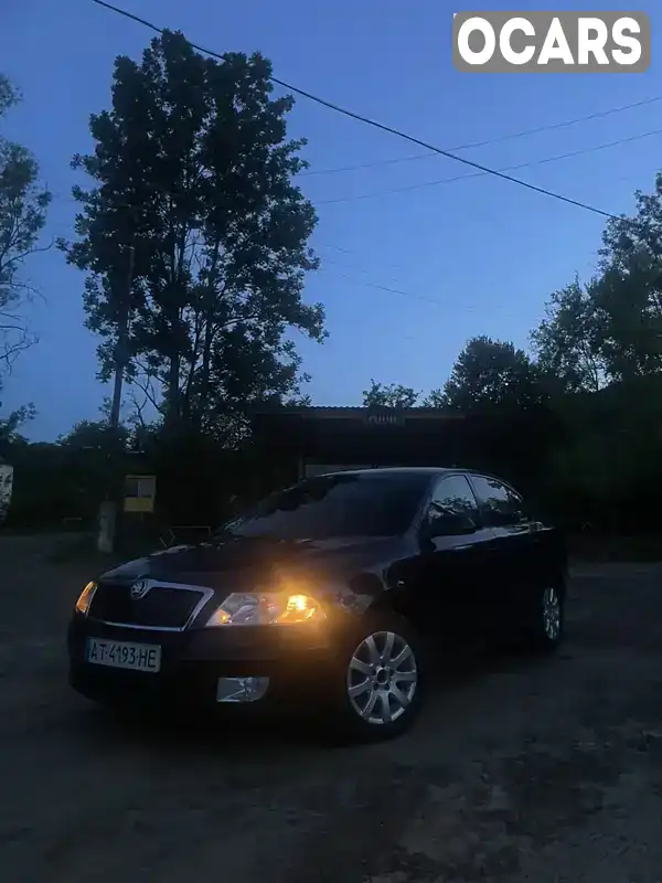 Ліфтбек Skoda Octavia 2005 1.9 л. Ручна / Механіка обл. Івано-Франківська, location.city.perehinske - Фото 1/16