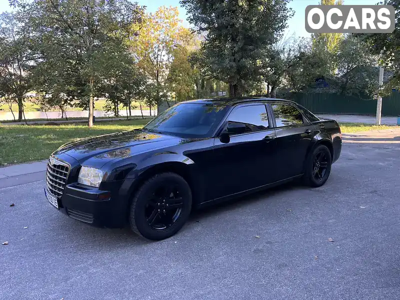 Седан Chrysler 300C 2008 2.7 л. Автомат обл. Київська, Київ - Фото 1/19