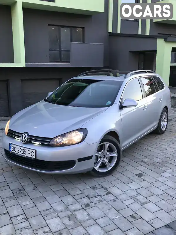 Универсал Volkswagen Jetta 2012 1.97 л. Ручная / Механика обл. Львовская, Дрогобыч - Фото 1/21