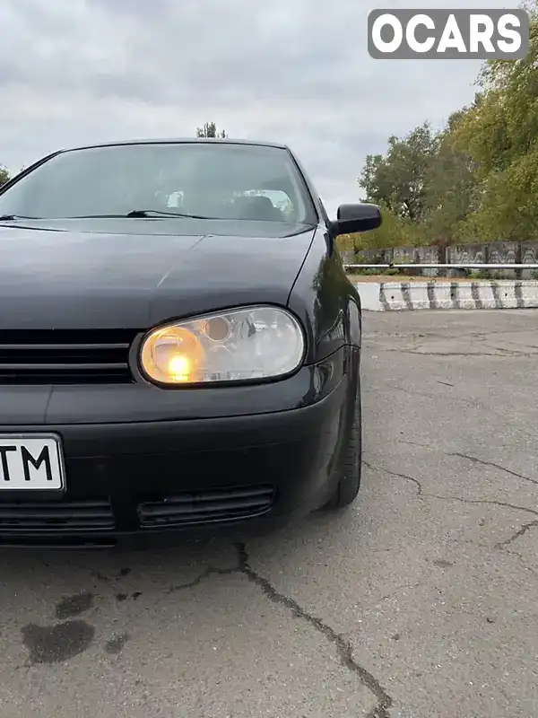 Хетчбек Volkswagen Golf 1998 1.39 л. Ручна / Механіка обл. Дніпропетровська, Кривий Ріг - Фото 1/21