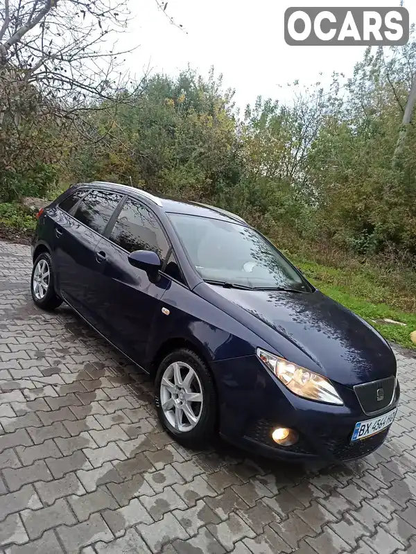 Універсал SEAT Ibiza 2010 1.2 л. Ручна / Механіка обл. Хмельницька, Старокостянтинів - Фото 1/21