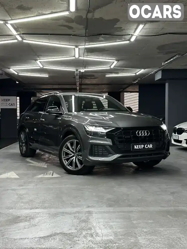 Внедорожник / Кроссовер Audi Q8 2018 2.97 л. Автомат обл. Одесская, Одесса - Фото 1/20