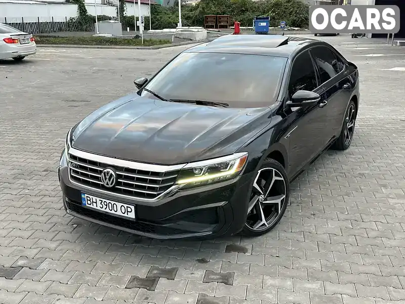 1VWMA7A3XLC013337 Volkswagen Passat 2020 Седан 2 л. Фото 2