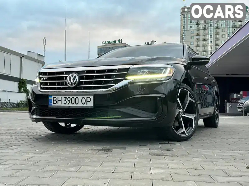 1VWMA7A3XLC013337 Volkswagen Passat 2020 Седан 2 л. Фото 6