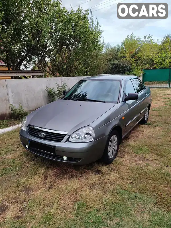 Седан ВАЗ / Lada 2170 Priora 2007 1.6 л. Ручна / Механіка обл. Київська, Київ - Фото 1/15