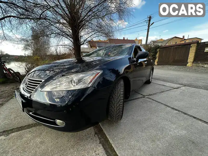 Седан Lexus ES 2006 3.46 л. Автомат обл. Київська, Київ - Фото 1/17