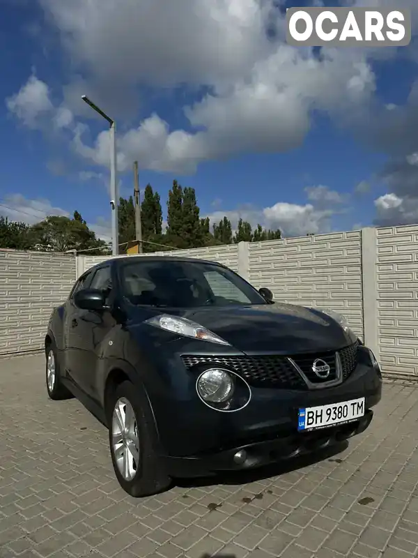 Внедорожник / Кроссовер Nissan Juke 2011 1.6 л. Вариатор обл. Одесская, Одесса - Фото 1/21