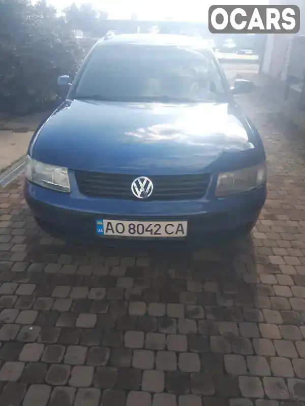 WVWZZZ3BZYE232794 Volkswagen Passat 1999 Універсал 1.9 л. Фото 9