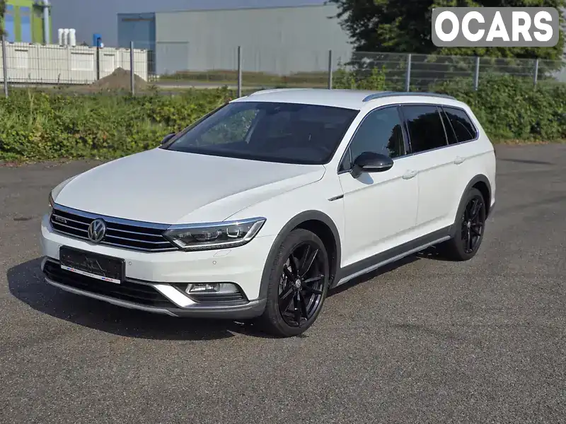 Універсал Volkswagen Passat Alltrack 2018 1.97 л. Робот обл. Дніпропетровська, Кривий Ріг - Фото 1/21