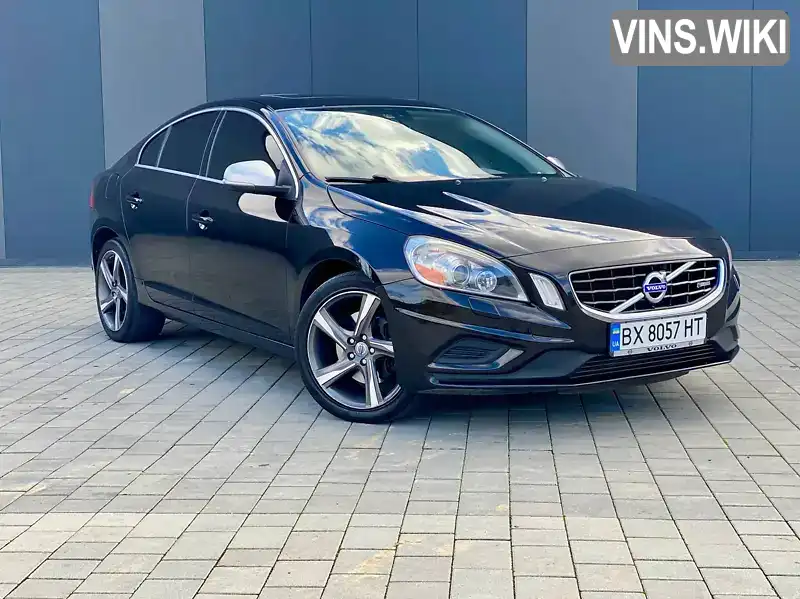 Седан Volvo S60 2010 2.95 л. Автомат обл. Хмельницька, Хмельницький - Фото 1/21