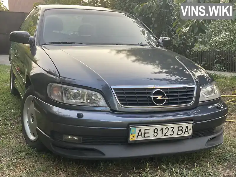 W0L000025T1052428 Opel Omega 1996 Седан 2 л. Фото 1