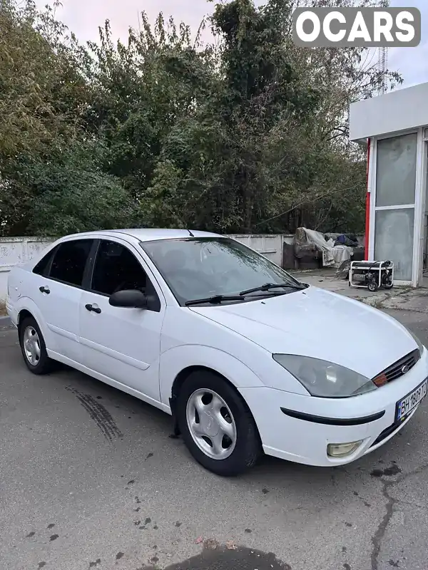 Седан Ford Focus 2001 1.99 л. Автомат обл. Одесская, Одесса - Фото 1/21